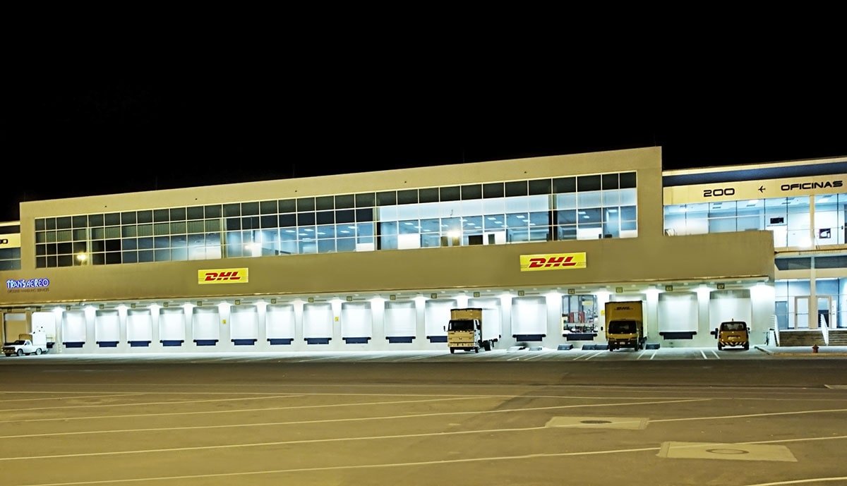 TERMINAL CARGA - AEROPUERTO EL DORADO