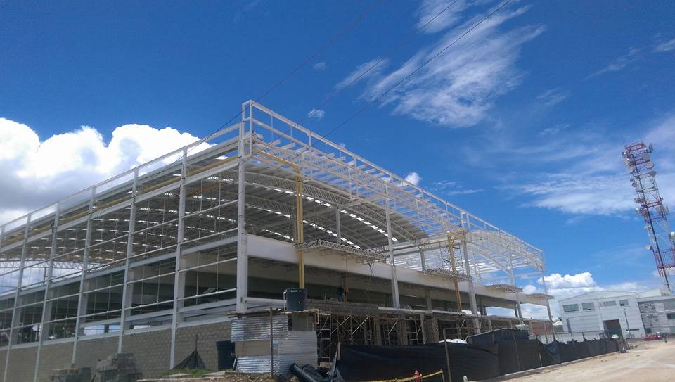 BODEGAS ORIÓN - PARQUE IND. INTERPARK