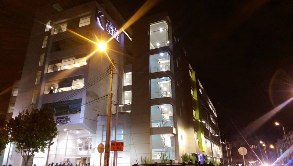 U. KONRAD LORENZ - EDIFICIO CALLE 63