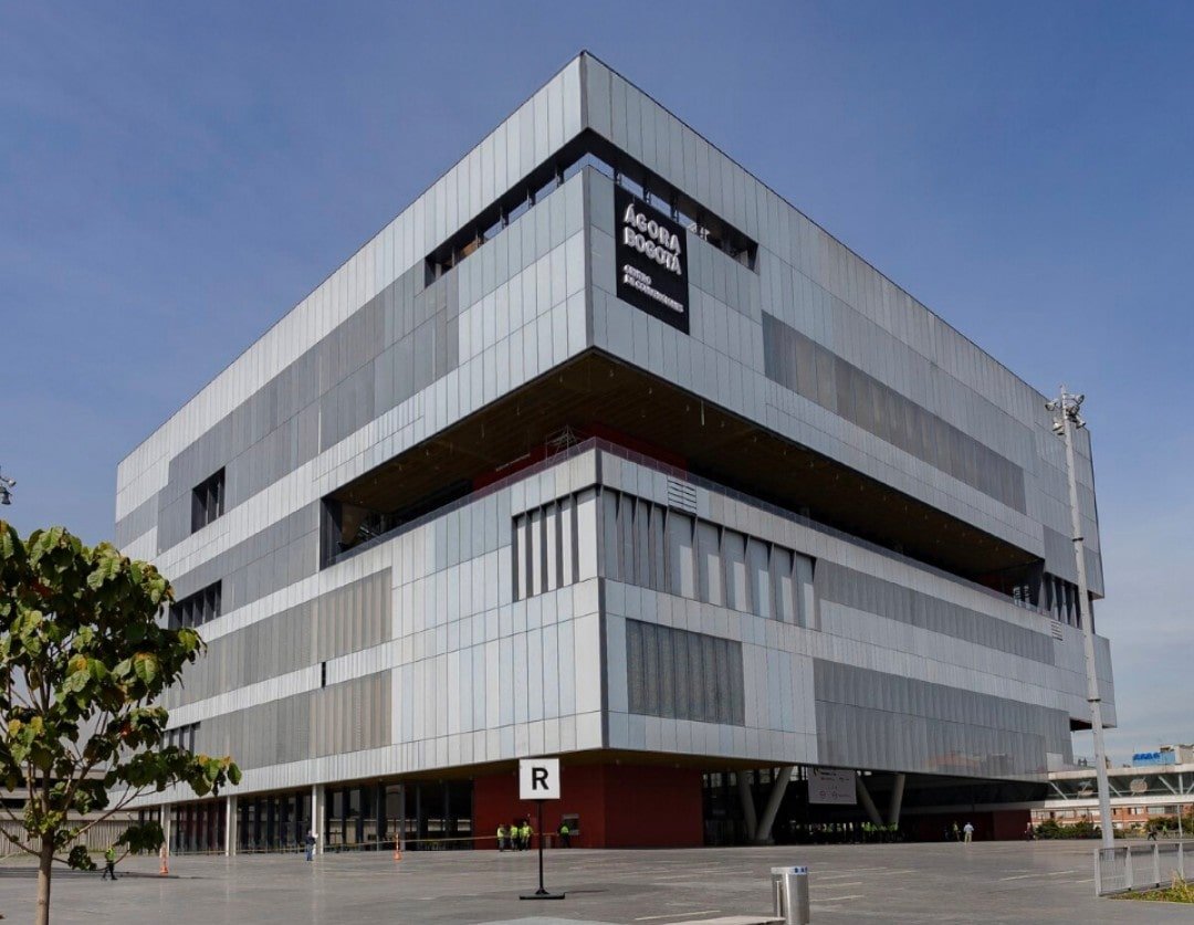 CENTRO DE EVENTOS ÁGORA - CCB